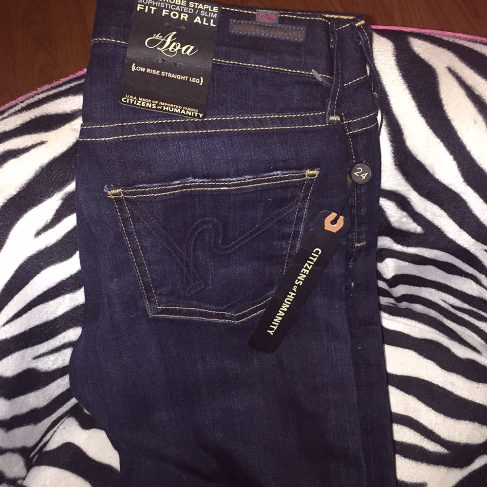 Citizens of Humanity jeans